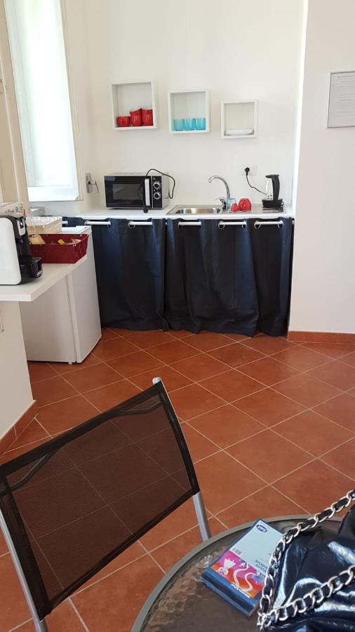 Beb Antium Bed & Breakfast Anzio Ngoại thất bức ảnh