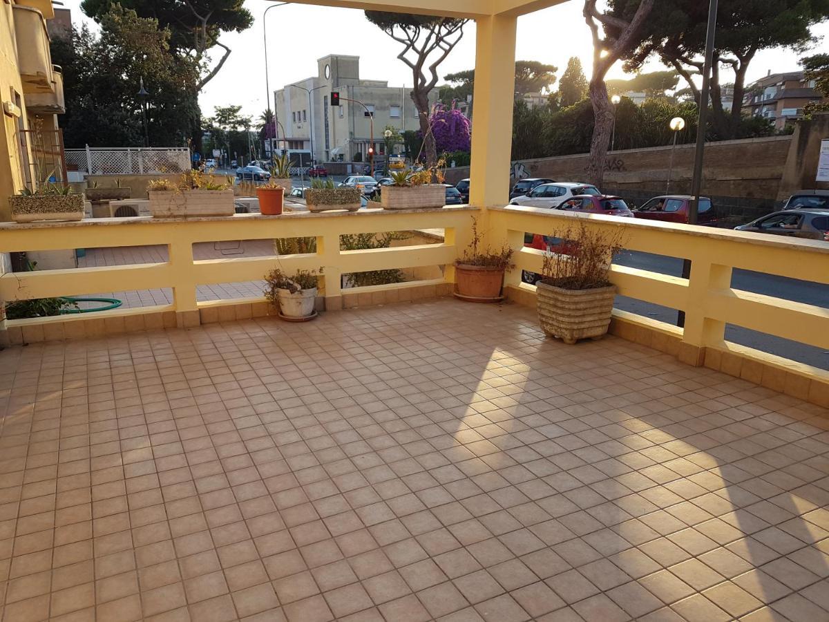 Beb Antium Bed & Breakfast Anzio Ngoại thất bức ảnh